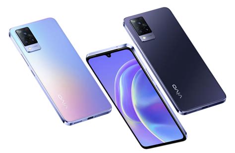 vivo V21 .